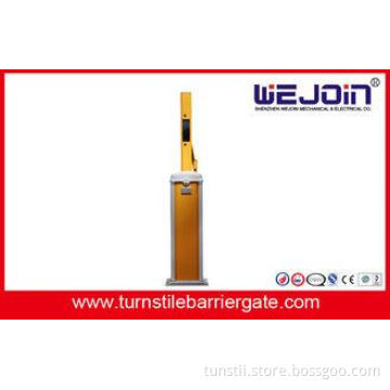 Durable Manual Boom Barrier Gate Arm with aluminum alloy ho
